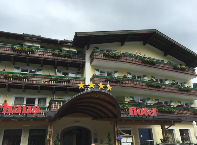 Gästehaus Edelweiss