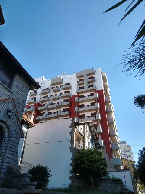 Hotel Aguamarina LA PERLA