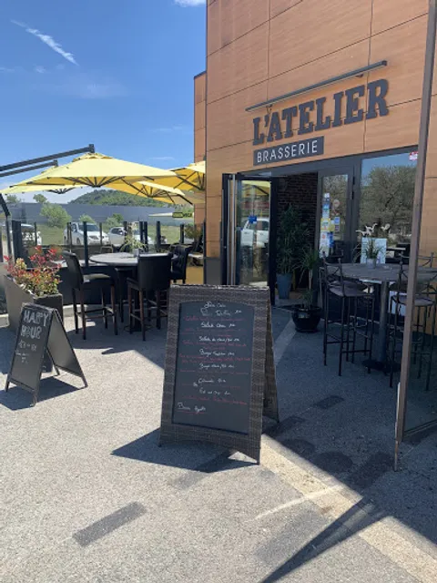 L'Atelier Brasserie