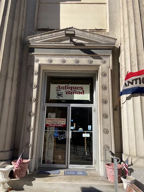 Antiques On Broad