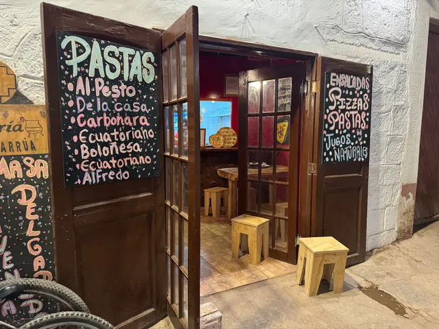 Pizzería El Charrúa