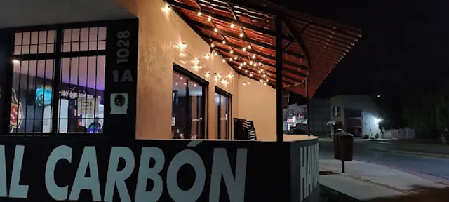 JOCHOS Hamburguesas al Carbón