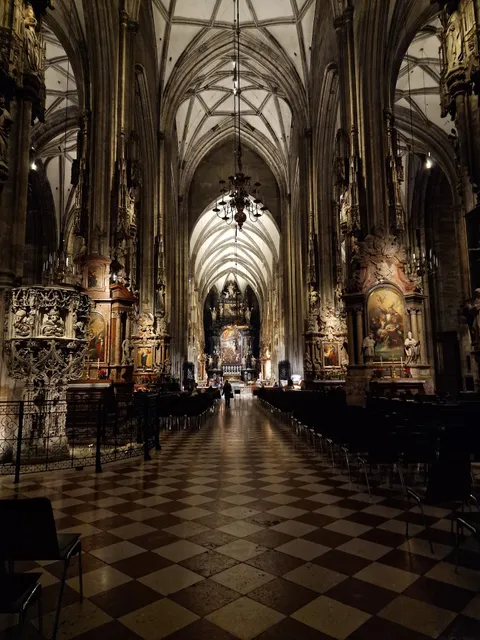 Stephansdom Nordturm