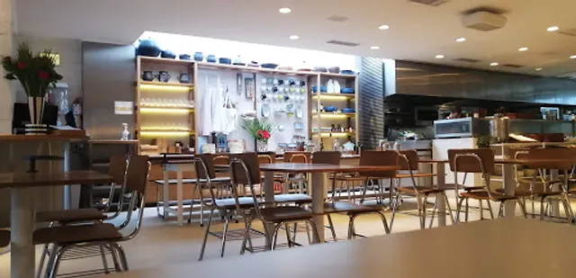 Restaurante Narda Comedor