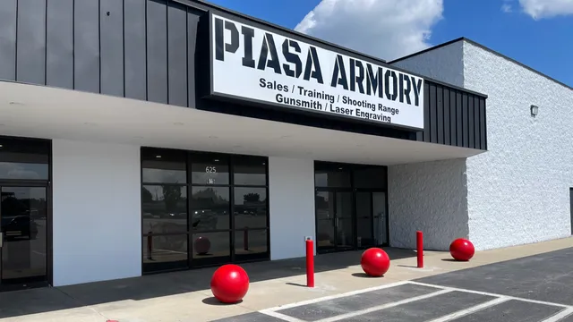 Piasa Armory