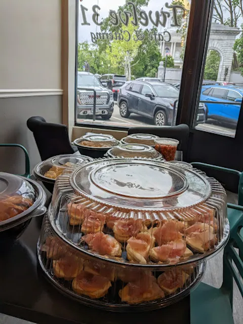 Twelve 31 Café & Catering