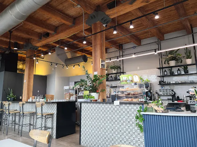 Valentine Coffee Roasters Third Ward