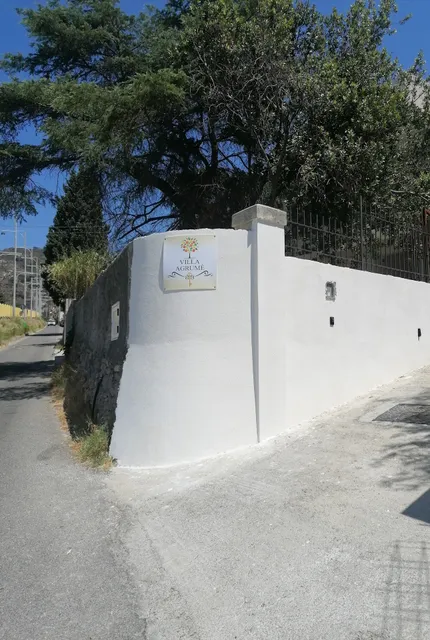 B&B Villa Agrumé CIN IT083048C1POEPSOJ5