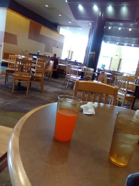 West End Dining Hall