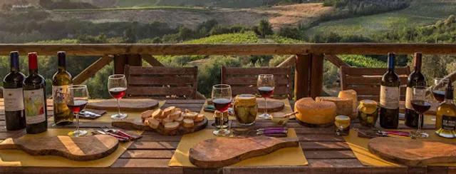 Osteria Dall'Oste Toscano