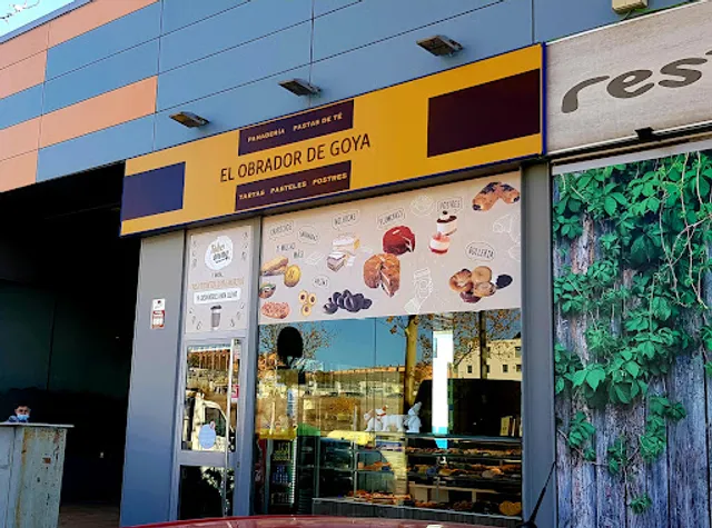 Obrador De Goya Arroyomolinos