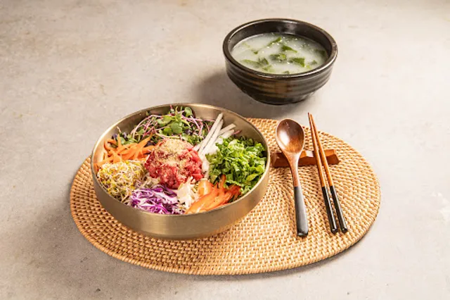 숯불갈비 화랑골