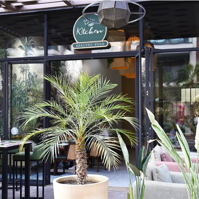 Nativ’kitchen M Avenue - Marrakech -Healthy Kitchen