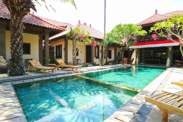The Yuma Bali Hotel