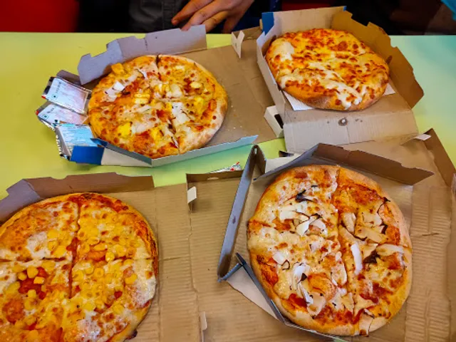 Domino's Pizza | Royal Park, Indore