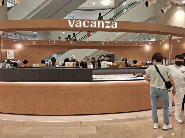 vacanza accessory 假期飾品-台北101專櫃