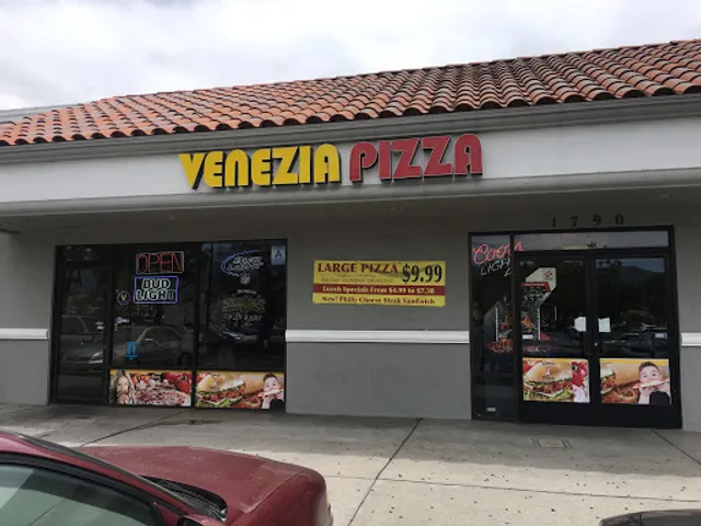 Venezia Pizza