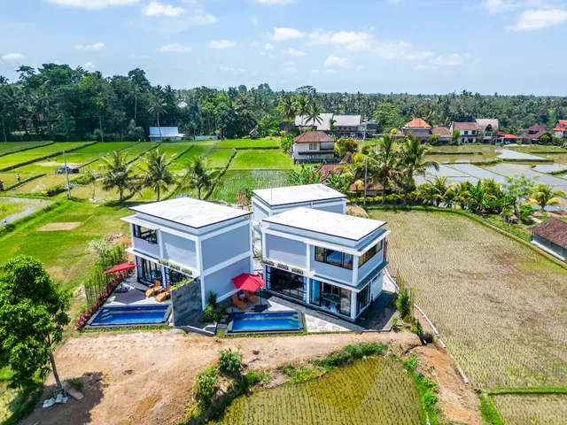 Maple Ridge Ubud Villas