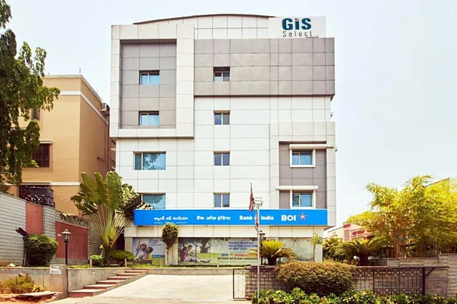 Hotel GiS Select Banjara Hills