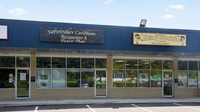 Sapodilla's Caribbean Restaurant and Catering Ft. Washington