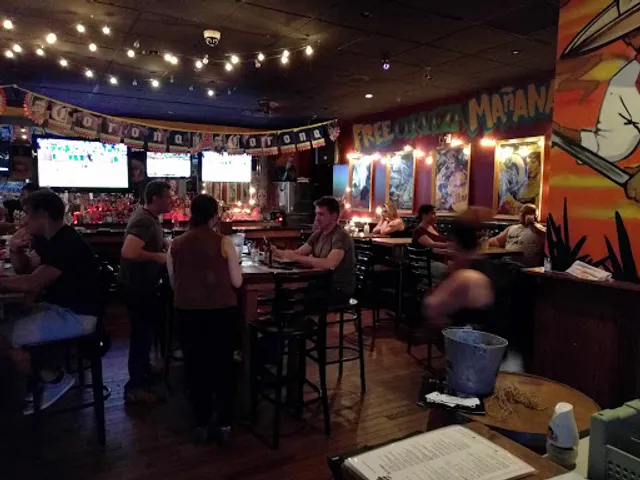 Johnny Tequila's Bar + Cocina