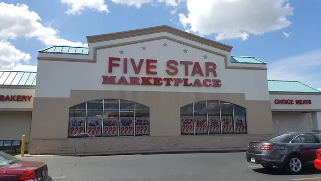 Five Star of Knox