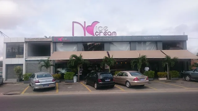 Nice Cream Deux Plateaux