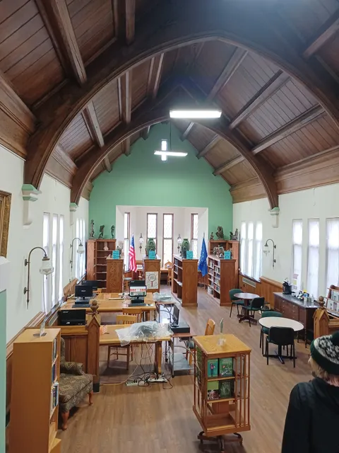 Rushville Public Library