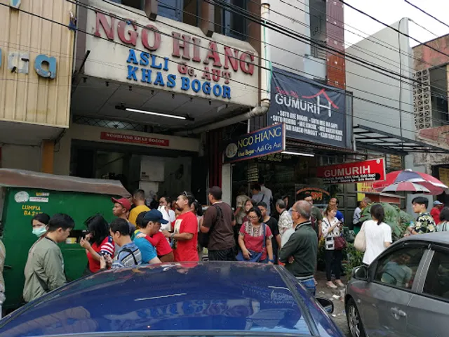 Ngohiang Khas Bogor Asli Gang Aut