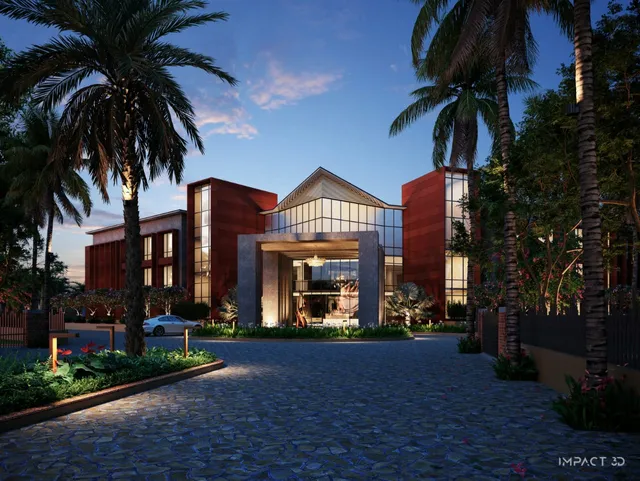 The Fern Royal Farm Resort, Anjar, Kutch