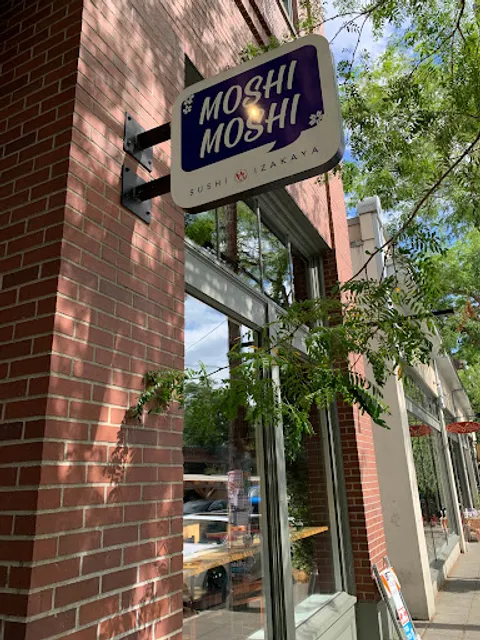 Moshi Moshi Sushi & Izakaya