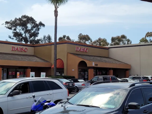 Daiso - Japanese Household Goods