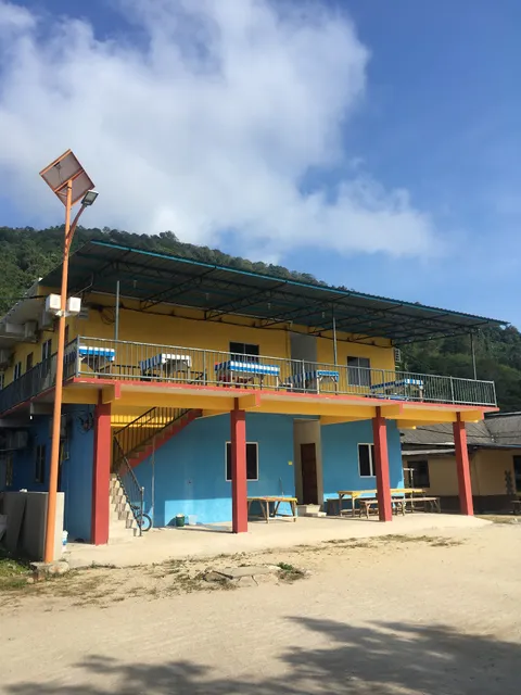 Perhentian Damia