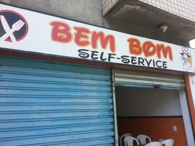 Bem Bom Self - Service