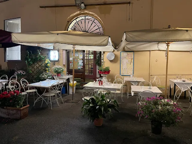 Vecchia Trattoria Buralli