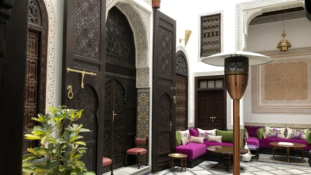 Le Grand Alcazar - Riad