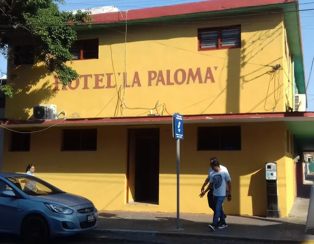 Paloma Hotel