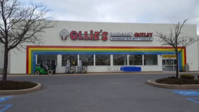 Ollie's Bargain Outlet