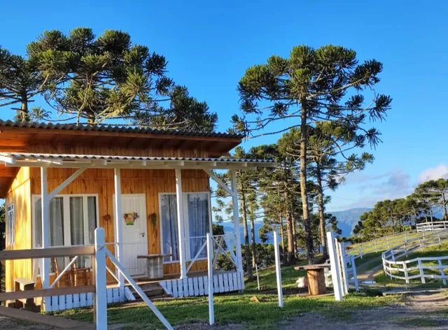 Casa de temporada Fazenda Borba