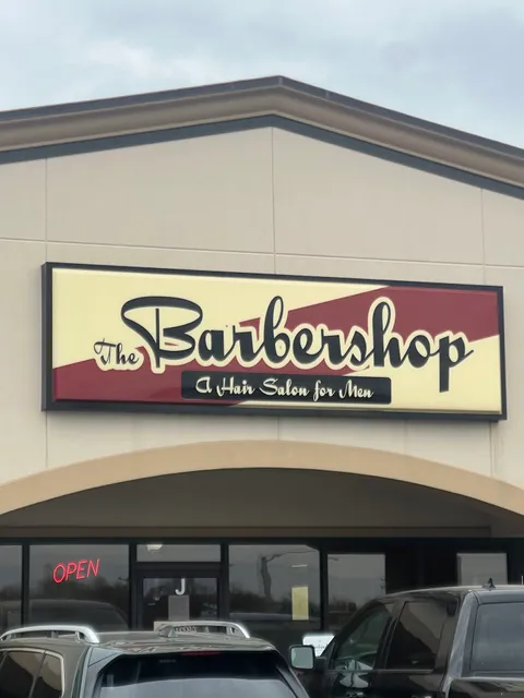 The Barbershop A Hair Salon for Men - Webb City