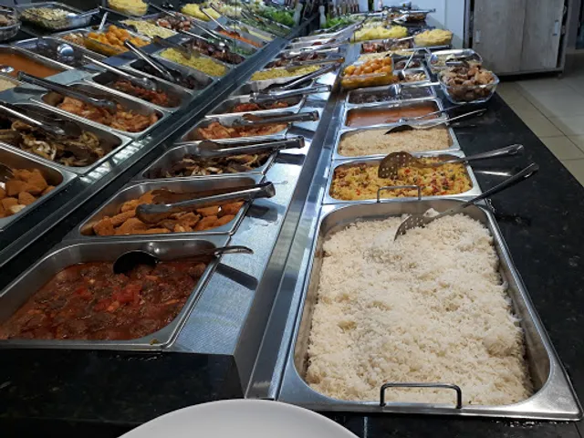 Comida Goiana Restaurante Águas Claras | Comida caseira Self-service Churrasco Feijoada Brasília