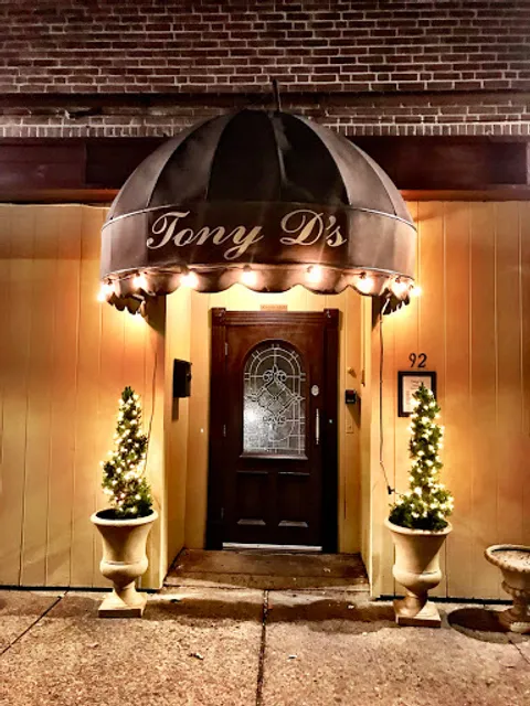 Tony D's