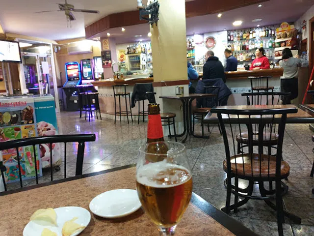 Cafeteria L'Esplet Granja