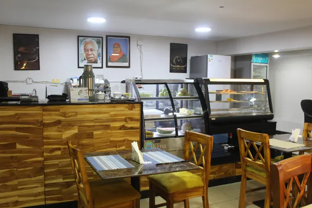 The Givers Place Café