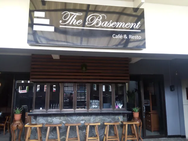 The Basement Cafe & Resto