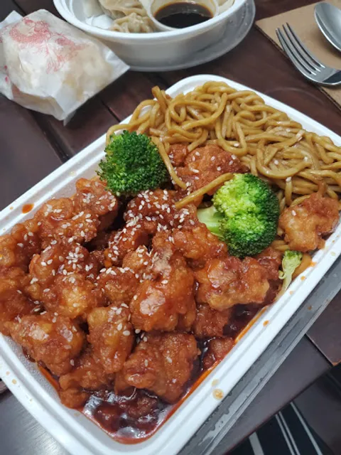Evergreen Chinese Food Carry Out