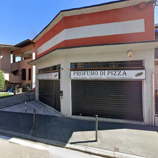 Profumo Di Pizza