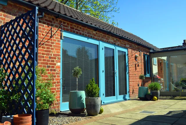 The Red Barn, Foulsham