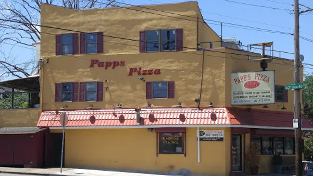 Papp's Pizza