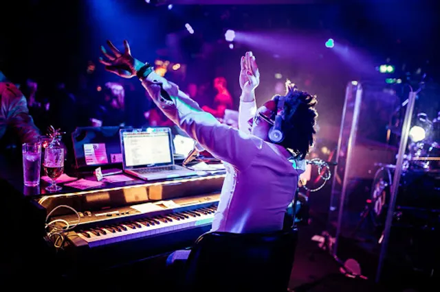 The Piano Works - Covent Garden